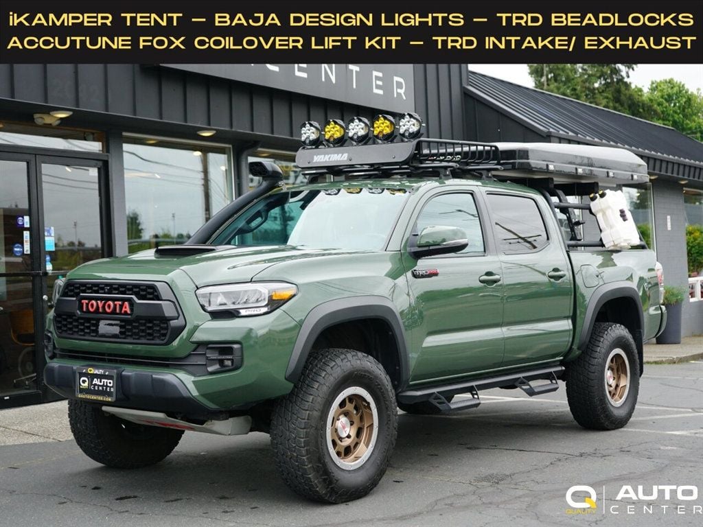 2020 Toyota Tacoma  - 22470444 - 0