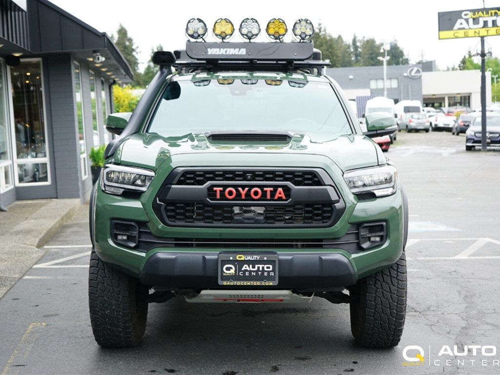 2020 Toyota Tacoma  - 22470444 - 1