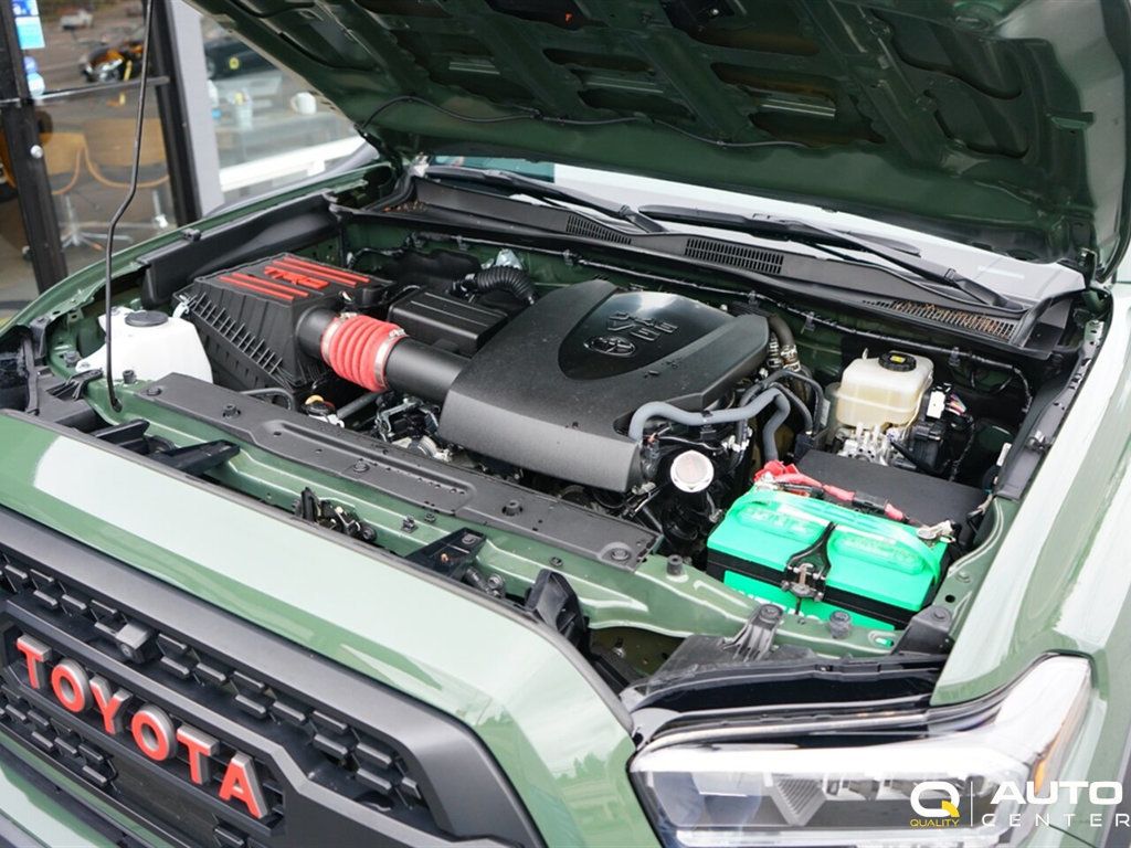 2020 Toyota Tacoma  - 22470444 - 25