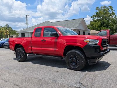2020 Toyota Tacoma - 3TYRX5GN2LT004154