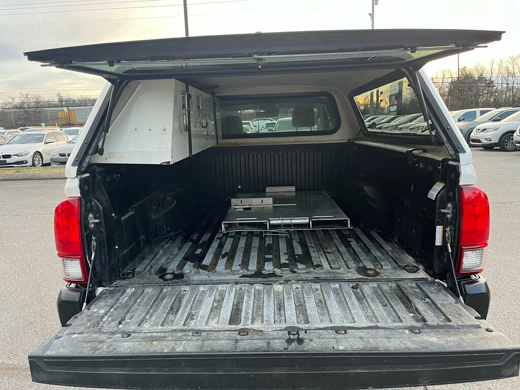 2020 Toyota Tacoma 2WD SR5 Access Cab 6' Bed I4 AT (SE) - 22781754 - 12