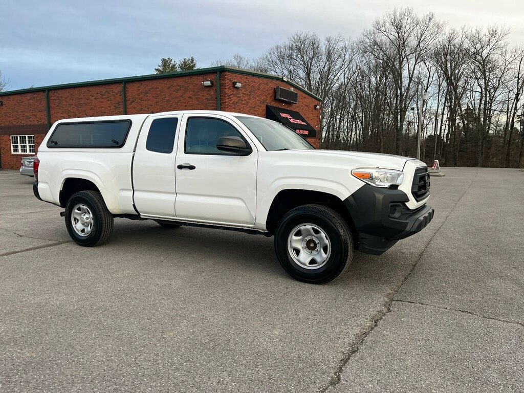 2020 Toyota Tacoma 2WD SR5 Access Cab 6' Bed I4 AT (SE) - 22781754 - 2