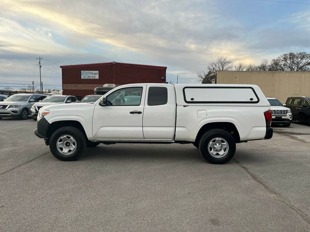 2020 Toyota Tacoma 2WD SR5 Access Cab 6' Bed I4 AT (SE) - 22781754 - 3