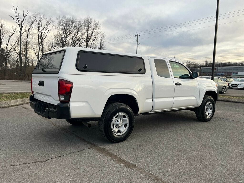 2020 Toyota Tacoma 2WD SR5 Access Cab 6' Bed I4 AT (SE) - 22781754 - 5