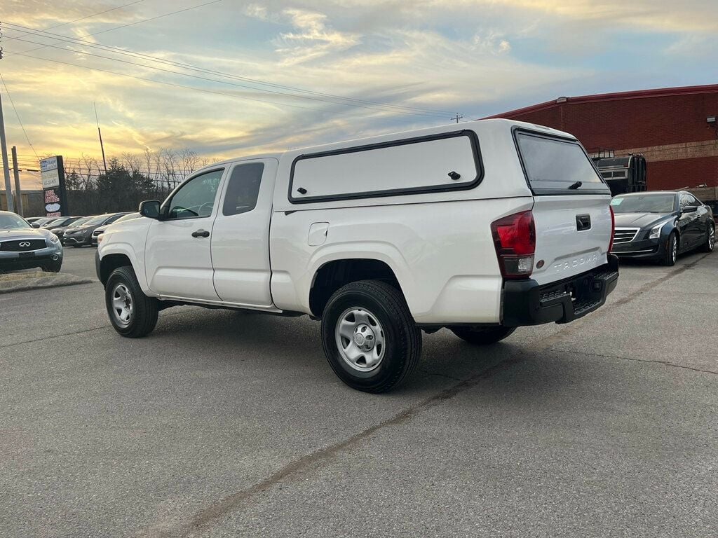 2020 Toyota Tacoma 2WD SR5 Access Cab 6' Bed I4 AT (SE) - 22781754 - 7