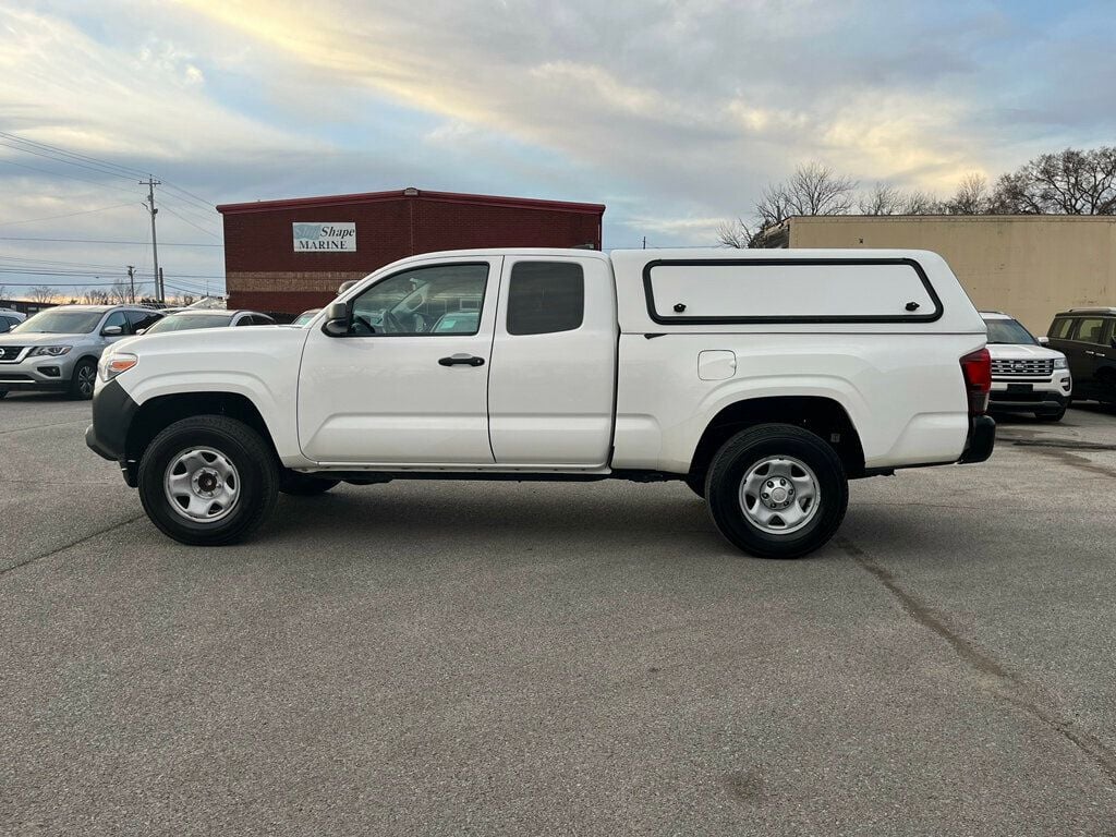 2020 Toyota Tacoma 2WD SR5 Access Cab 6' Bed I4 AT (SE) - 22781754 - 8