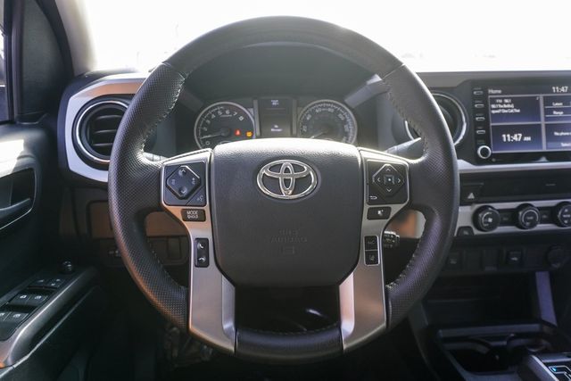 2020 Toyota Tacoma 2WD SR5 Double Cab 5' Bed I4 AT (Natl) - 22966188 - 12