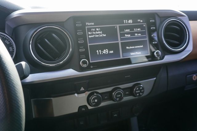 2020 Toyota Tacoma 2WD SR5 Double Cab 5' Bed I4 AT (Natl) - 22966188 - 21