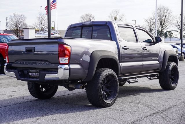 2020 Toyota Tacoma 2WD SR5 Double Cab 5' Bed I4 AT (Natl) - 22966188 - 28