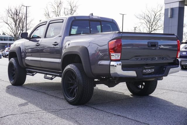 2020 Toyota Tacoma 2WD SR5 Double Cab 5' Bed I4 AT (Natl) - 22966188 - 29