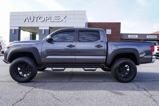 2020 Toyota Tacoma 2WD SR5 Double Cab 5' Bed I4 AT (Natl) - 22966188 - 30
