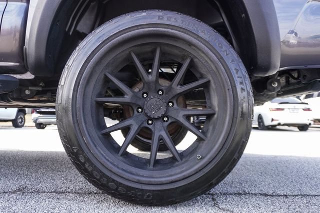 2020 Toyota Tacoma 2WD SR5 Double Cab 5' Bed I4 AT (Natl) - 22966188 - 33