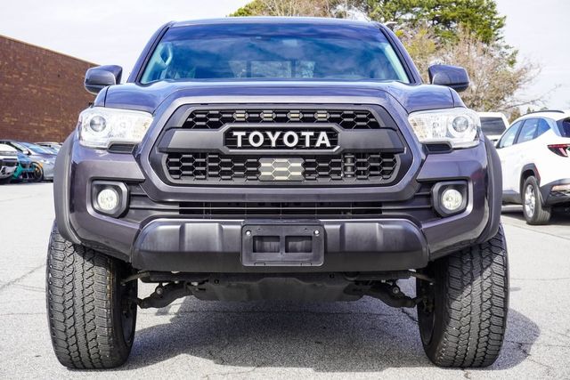 2020 Toyota Tacoma 2WD SR5 Double Cab 5' Bed I4 AT (Natl) - 22966188 - 34
