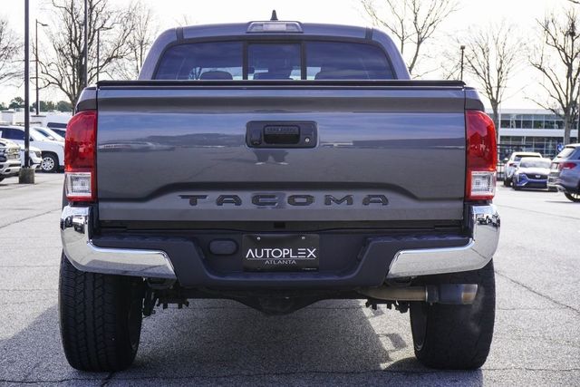 2020 Toyota Tacoma 2WD SR5 Double Cab 5' Bed I4 AT (Natl) - 22966188 - 35