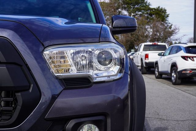 2020 Toyota Tacoma 2WD SR5 Double Cab 5' Bed I4 AT (Natl) - 22966188 - 37