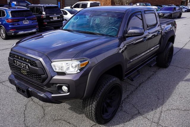 2020 Toyota Tacoma 2WD SR5 Double Cab 5' Bed I4 AT (Natl) - 22966188 - 38