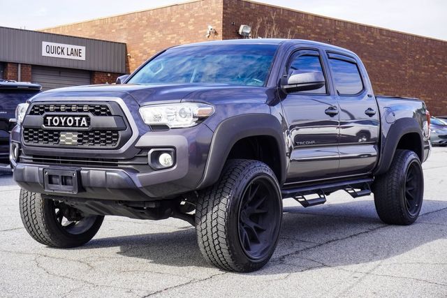 2020 Toyota Tacoma 2WD SR5 Double Cab 5' Bed I4 AT (Natl) - 22966188 - 3