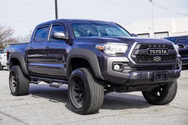 2020 Toyota Tacoma 2WD SR5 Double Cab 5' Bed I4 AT (Natl) - 22966188 - 4