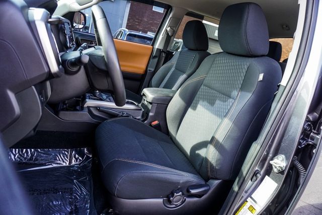 2020 Toyota Tacoma 2WD SR5 Double Cab 5' Bed I4 AT (Natl) - 22966188 - 5