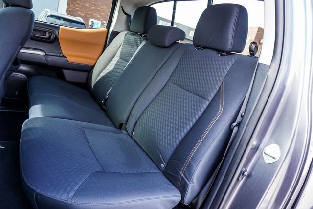 2020 Toyota Tacoma 2WD SR5 Double Cab 5' Bed I4 AT (Natl) - 22966188 - 7