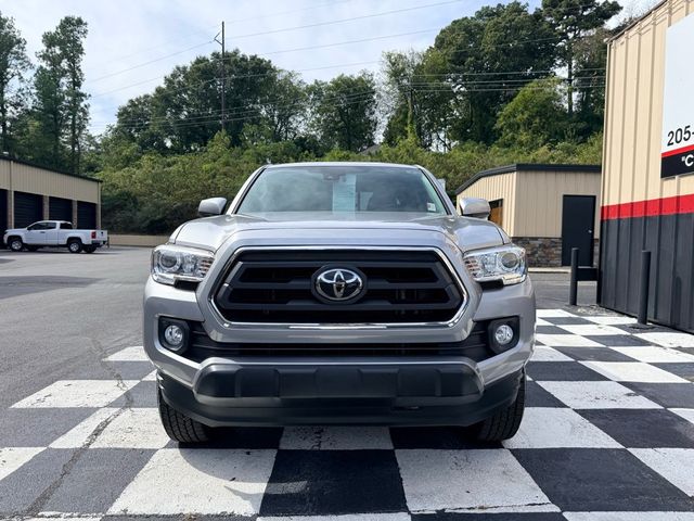 2020 Toyota Tacoma SR5 Double Cab photo 3