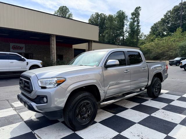 2020 Toyota Tacoma SR5 Double Cab photo 4