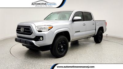 2020 Toyota Tacoma