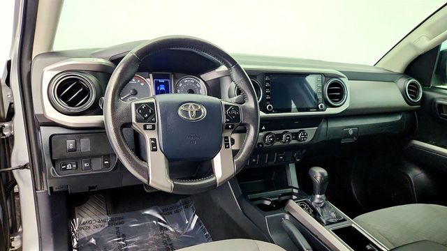 2020 Toyota Tacoma 2WD SR5 Double Cab 5' Bed I4 AT (Natl) - 23013603 - 11