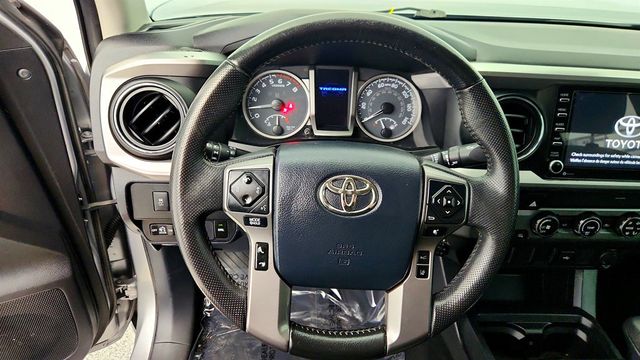 2020 Toyota Tacoma 2WD SR5 Double Cab 5' Bed I4 AT (Natl) - 23013603 - 12