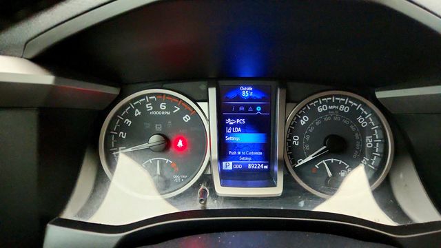 2020 Toyota Tacoma 2WD SR5 Double Cab 5' Bed I4 AT (Natl) - 23013603 - 13