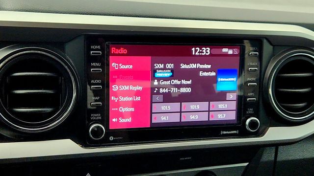 2020 Toyota Tacoma 2WD SR5 Double Cab 5' Bed I4 AT (Natl) - 23013603 - 16