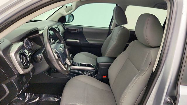 2020 Toyota Tacoma 2WD SR5 Double Cab 5' Bed I4 AT (Natl) - 23013603 - 17