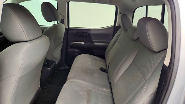2020 Toyota Tacoma 2WD SR5 Double Cab 5' Bed I4 AT (Natl) - 23013603 - 18