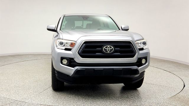 2020 Toyota Tacoma 2WD SR5 Double Cab 5' Bed I4 AT (Natl) - 23013603 - 1