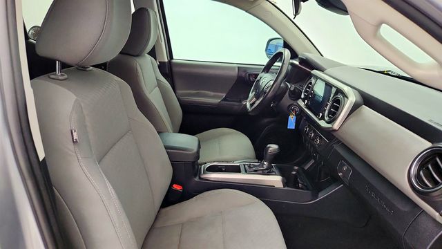 2020 Toyota Tacoma 2WD SR5 Double Cab 5' Bed I4 AT (Natl) - 23013603 - 21