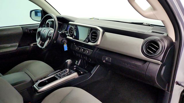 2020 Toyota Tacoma 2WD SR5 Double Cab 5' Bed I4 AT (Natl) - 23013603 - 22