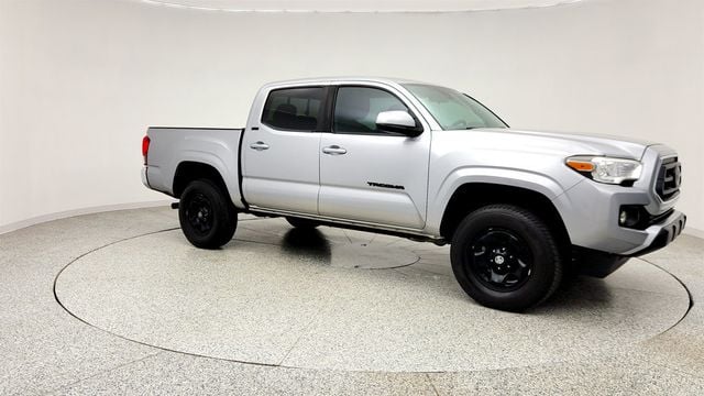 2020 Toyota Tacoma 2WD SR5 Double Cab 5' Bed I4 AT (Natl) - 23013603 - 2