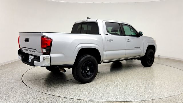 2020 Toyota Tacoma 2WD SR5 Double Cab 5' Bed I4 AT (Natl) - 23013603 - 4