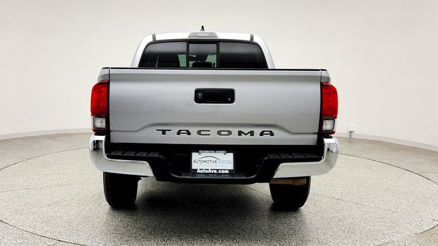 2020 Toyota Tacoma 2WD SR5 Double Cab 5' Bed I4 AT (Natl) - 23013603 - 5