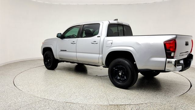 2020 Toyota Tacoma 2WD SR5 Double Cab 5' Bed I4 AT (Natl) - 23013603 - 6