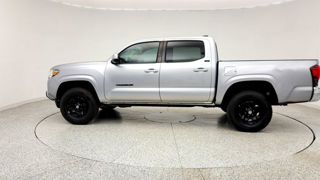 2020 Toyota Tacoma 2WD SR5 Double Cab 5' Bed I4 AT (Natl) - 23013603 - 7