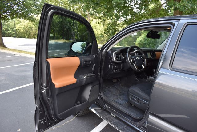 2020 Toyota Tacoma 2WD SR5 Double Cab 5' Bed V6 AT (GS) - 22909979 - 34