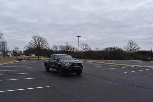 2020 Toyota Tacoma 2WD SR5 Double Cab 5' Bed V6 AT (GS) - 22909979 - 38