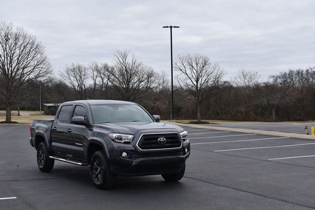 2020 Toyota Tacoma 2WD SR5 Double Cab 5' Bed V6 AT (GS) - 22909979 - 41