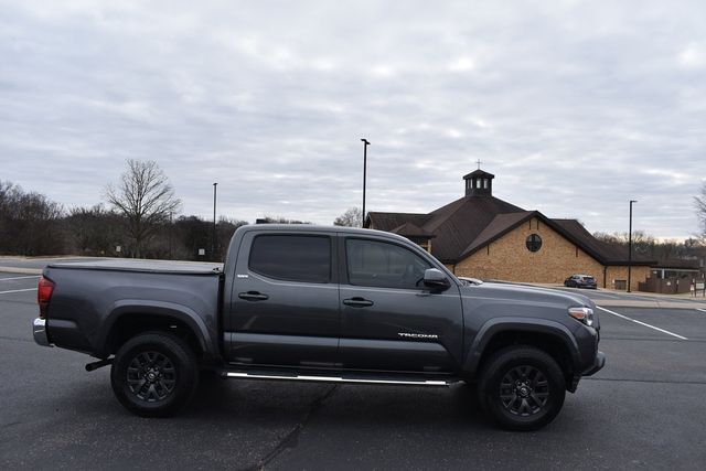 2020 Toyota Tacoma 2WD SR5 Double Cab 5' Bed V6 AT (GS) - 22909979 - 42