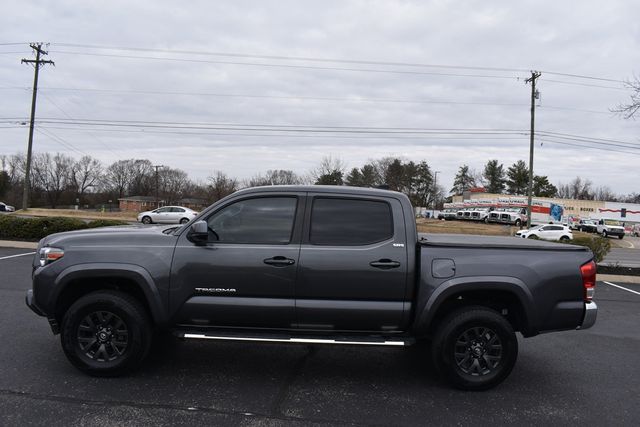 2020 Toyota Tacoma 2WD SR5 Double Cab 5' Bed V6 AT (GS) - 22909979 - 43