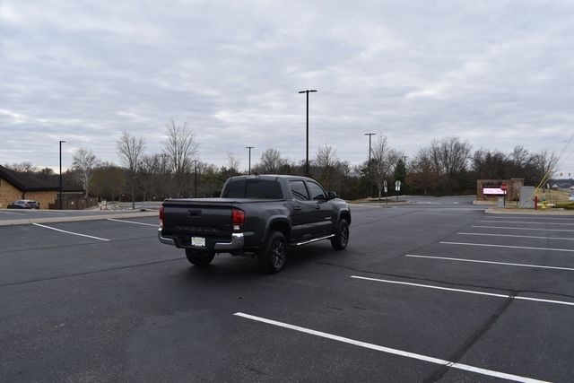 2020 Toyota Tacoma 2WD SR5 Double Cab 5' Bed V6 AT (GS) - 22909979 - 44