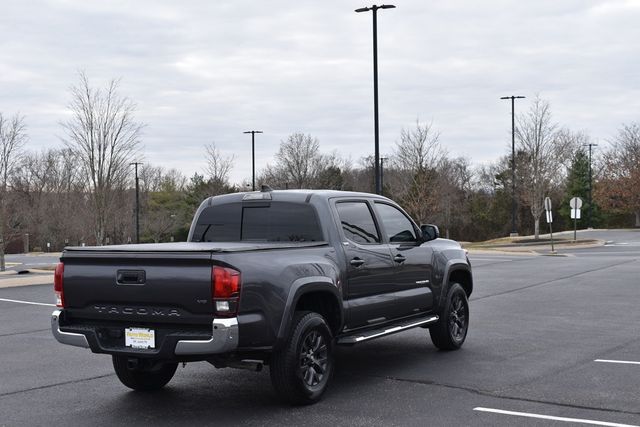 2020 Toyota Tacoma 2WD SR5 Double Cab 5' Bed V6 AT (GS) - 22909979 - 46