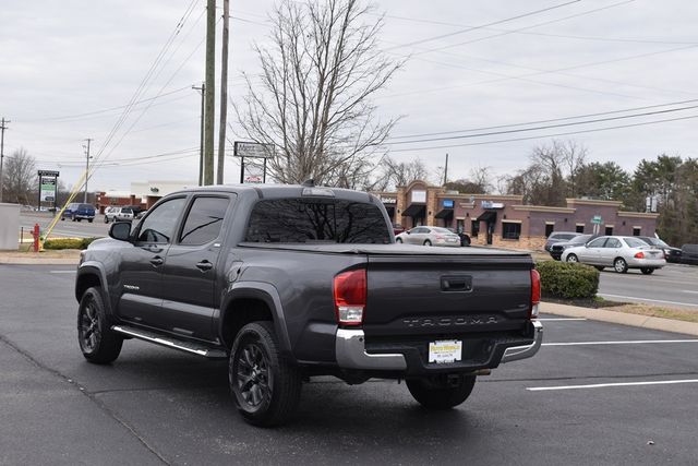 2020 Toyota Tacoma 2WD SR5 Double Cab 5' Bed V6 AT (GS) - 22909979 - 47