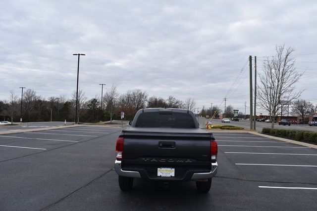 2020 Toyota Tacoma 2WD SR5 Double Cab 5' Bed V6 AT (GS) - 22909979 - 48